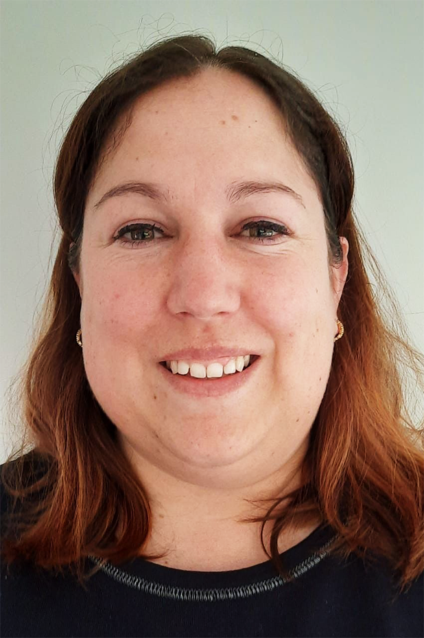 Profielfoto medewerker Vanessa